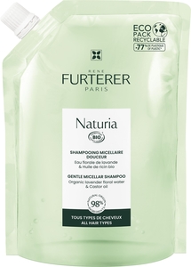 Furterer Naturia Shampoo Navulling 400 ml