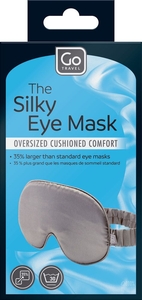 Go Travel Silky Eye Mask Oversized