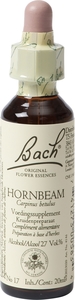 Bach Flower Remedie 17 Hornbeam 20ml