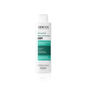 Vichy Dercos Sebumcorrigerende shampoo voor vet haar 200ml