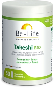 Be Life Takeshi Bio 50 Capsules