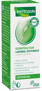 Phytosun Lavendel Officinalis Essentiële Olie Bio 10ml
