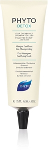 Phyto Detox Masker Preshampoo 125 ml