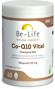 Be Life Co Q10 Vital 60 Capsules