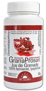 Grana Prosan Granaatappelsap 100 gelules