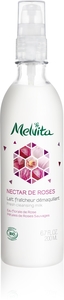 Melvita Nectar Roze Reinigingsmelk 200ml