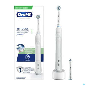 Oral-B Laboratory 1 Elektrische Tandenborstel 1 Stuk