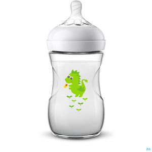 Philips Avent Natural 2.0 Zuigfles 260 ml Dragon