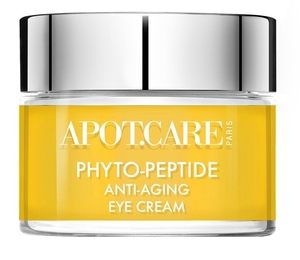 APOT.CARE PHYTO PEPTIDE - Eye Cream - ANTI-AGING OOGCONTOUR - 15ml