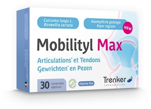 Mobilityl Max 30 Tabletten