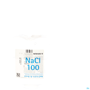 Braun NaCl 0,9% 100 ml