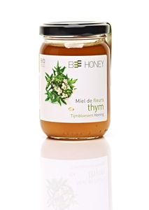 Bee Honey Honing Van Tijmbloesem 250 gr