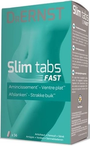 Dr Ernst Slim Tabs FAST 56 Tabletten