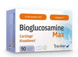Bioglucosamine Max 90 Tabletten