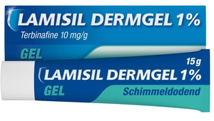 Lamisil DermGel 1% 15g