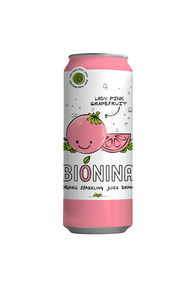 Bionina Lady Pink Grapefruit 330 ml