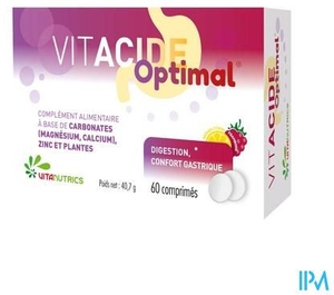 Vitacide Optimal 60 tabletten
