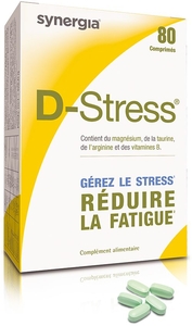 D-Stress 80 tabletten