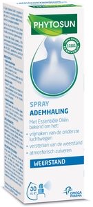 Phytosun Spray Ademhaling 30ml