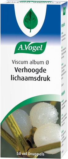 A. Vogel Viscum Album Druppels 50ml | Moeder Tinctuur