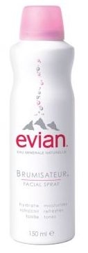 Evian Brumisateur 150ml | Hydratatie - Voeding
