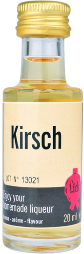 Lick Kirsch 20ml | Likeuressence