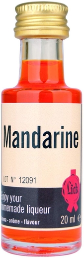 Lick Mandarine 20ml | Likeuressence