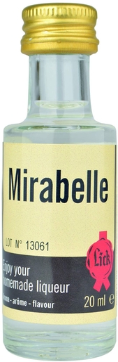 Lick Mirabelle 20ml | Essences pour liqueurs