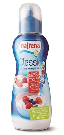 Natrena Liquide Edulcorant 125ml | Edulcorants (sans sucre)