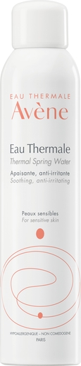 Avène Eau Thermale Spray 300ml | Rougeurs - Couperose