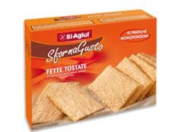 Bi-aglut Toast240g 6192 | Sans gluten