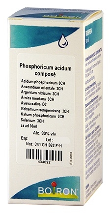 Acidum Phos Complexgutt 30ml Boiron