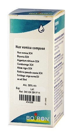 Nux Vomica Complex Gutt 30ml Boiron