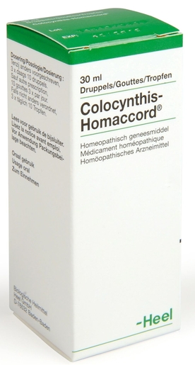 Colocynthis Homaccord Druppels 30ml Heel | Pijn