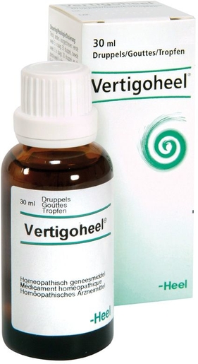 Vertigoheel Gouttes 30ml | Homéopathie