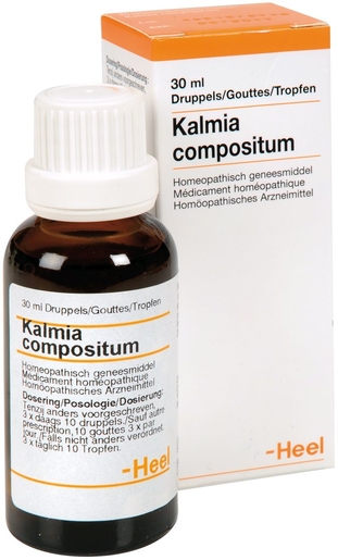 Kalmia-heel Compositum Druppels 30ml Heel | Artrose - Reuma