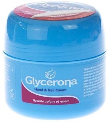 Glycerona Crème Mains 150ml | Mains Hydratation et Beauté