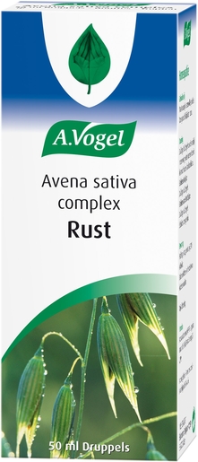 A. Vogel Avena Sativa Complex Druppels 50ml | Nachtrust
