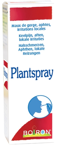 Plantspray Spray 20ml Boiron | NKO