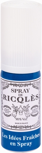 Ricqlès Spray 15ml | Adem