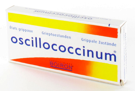 Oscillococcinum 6 Doses x1g Boiron | Pathologies hivernales