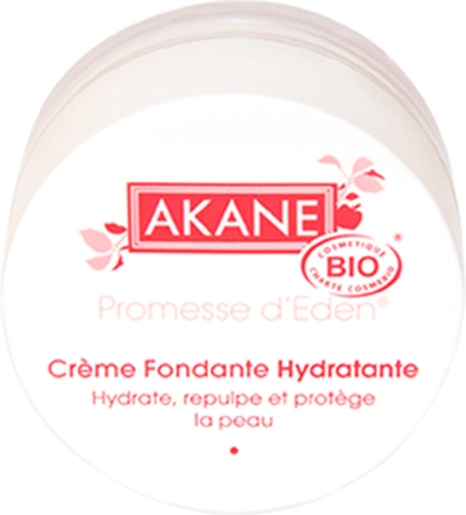 Akane Vochtinbrengende Fondantcrème Bio 15ml | Bioproducten