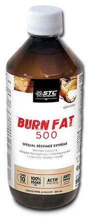 Burn Fat 500 500 ml | Vochtafdrijvende middelen