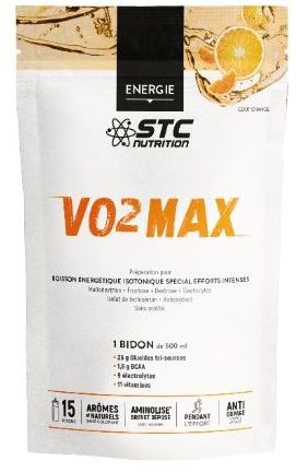 VO2 Max Sinaasappel 525 gr | Performantie