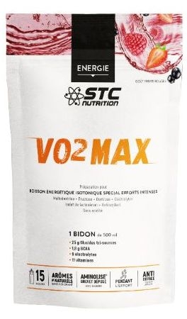 VO2 Max Rode Vruchten 525 gr | Performantie