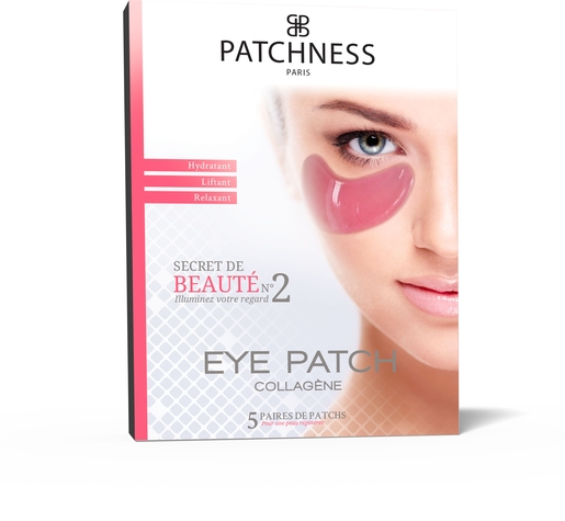 Patchness Eye Patch Pink | Maskers