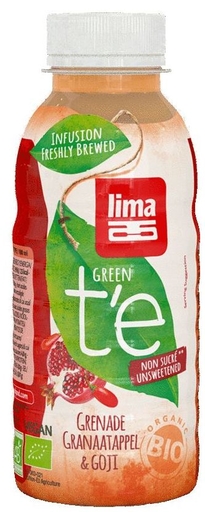Lima Green The Grenade &amp; Goji 330 Ml