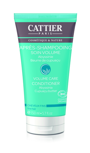 Cattier Apres Shampooing Volume 150ml | Après-shampooing
