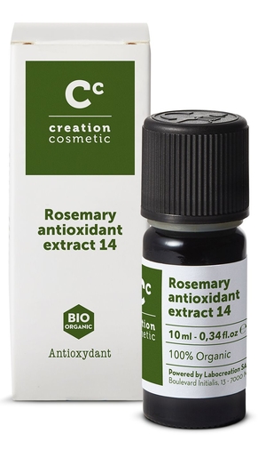 Creation Cosmetic Rosemary Antioxidant Extract 14 10ml | Antioxidanten