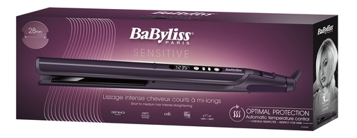 Babyliss Sensitive Stijltang (St450e) | Haar stijlen